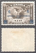 Canada Scott C4 Mint VF (P562)